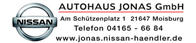 Autohaus Jonas